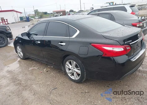 2017 Nissan Altima 2.5 S from USA, damaged, VIN 1N4AL3AP6HN325426
